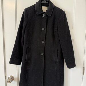 Women's Woollen Coat